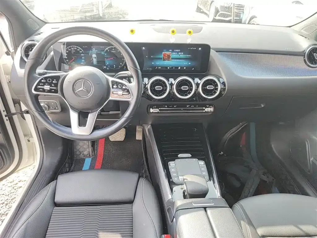 Mercedes-Benz B-Class 2022 из CN, фото 10