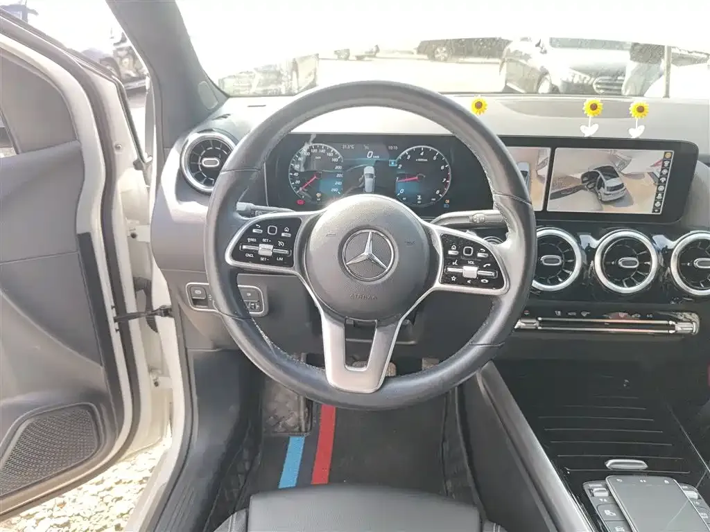 Mercedes-Benz B-Class 2022 из CN, фото 2