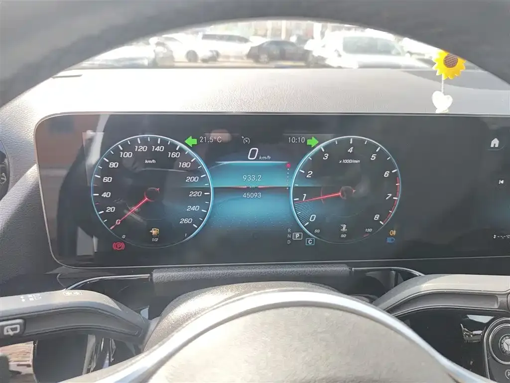 Mercedes-Benz B-Class 2022 из CN, фото 5