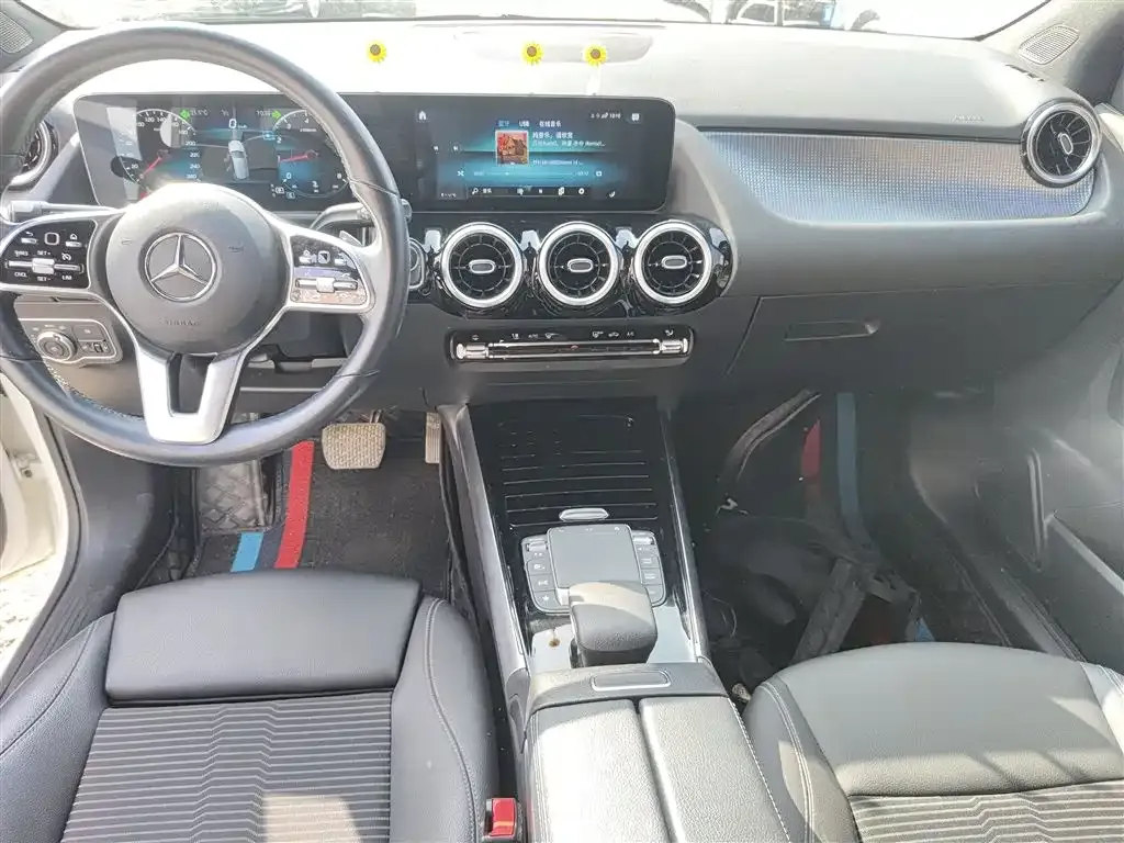 Mercedes-Benz B-Class 2022 из CN, фото 4