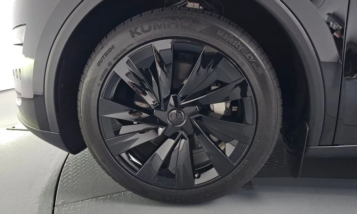 Tesla Model Y — фото 9