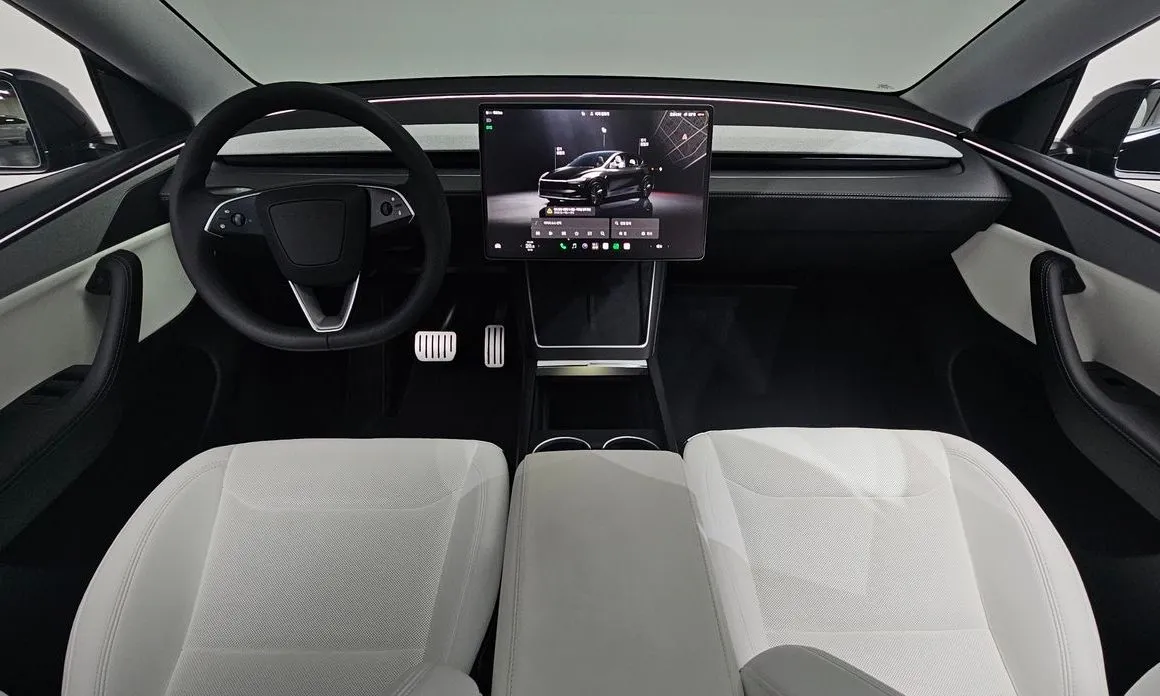 Tesla Model Y — фото 5