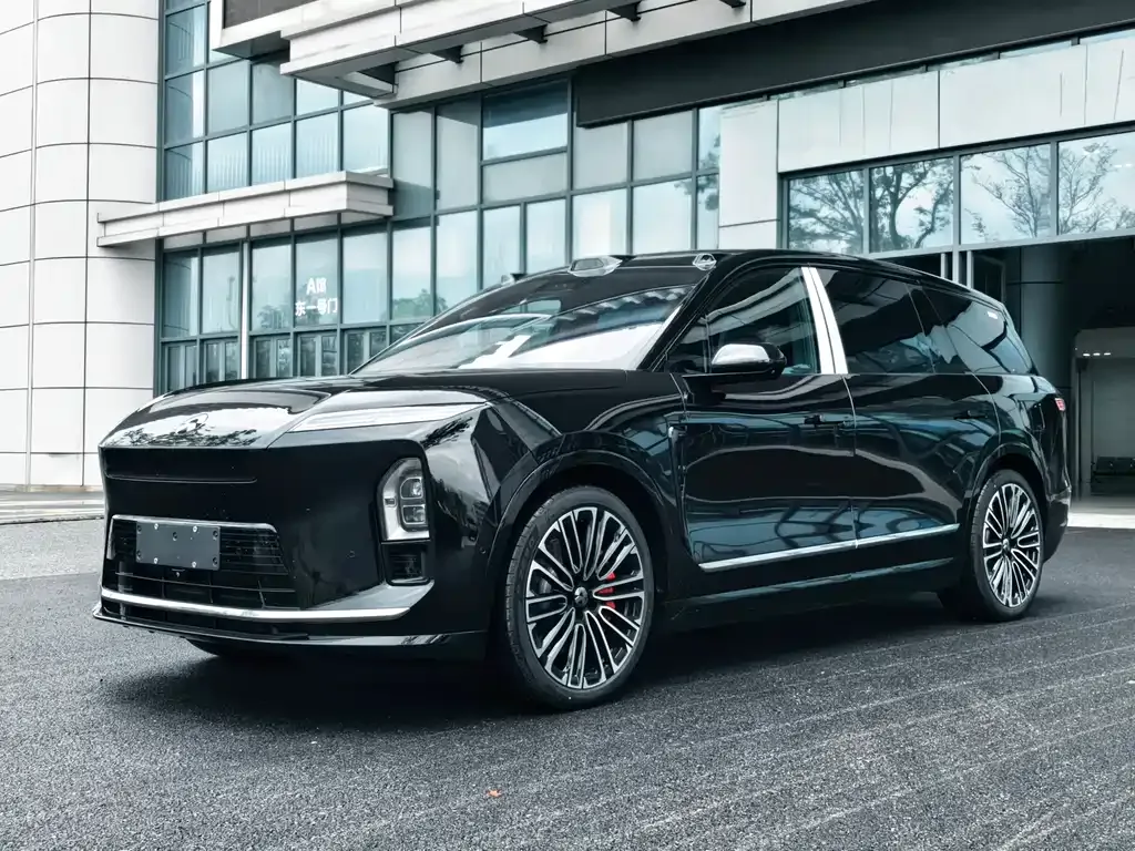 NIO ES8 2026 из CN, фото 1