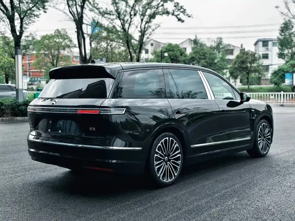 NIO ES8 2026 из CN, фото 10