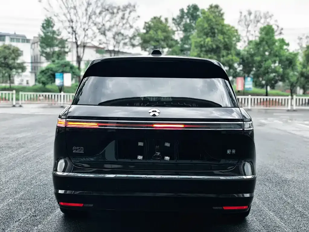 NIO ES8 2026 из CN, фото 7