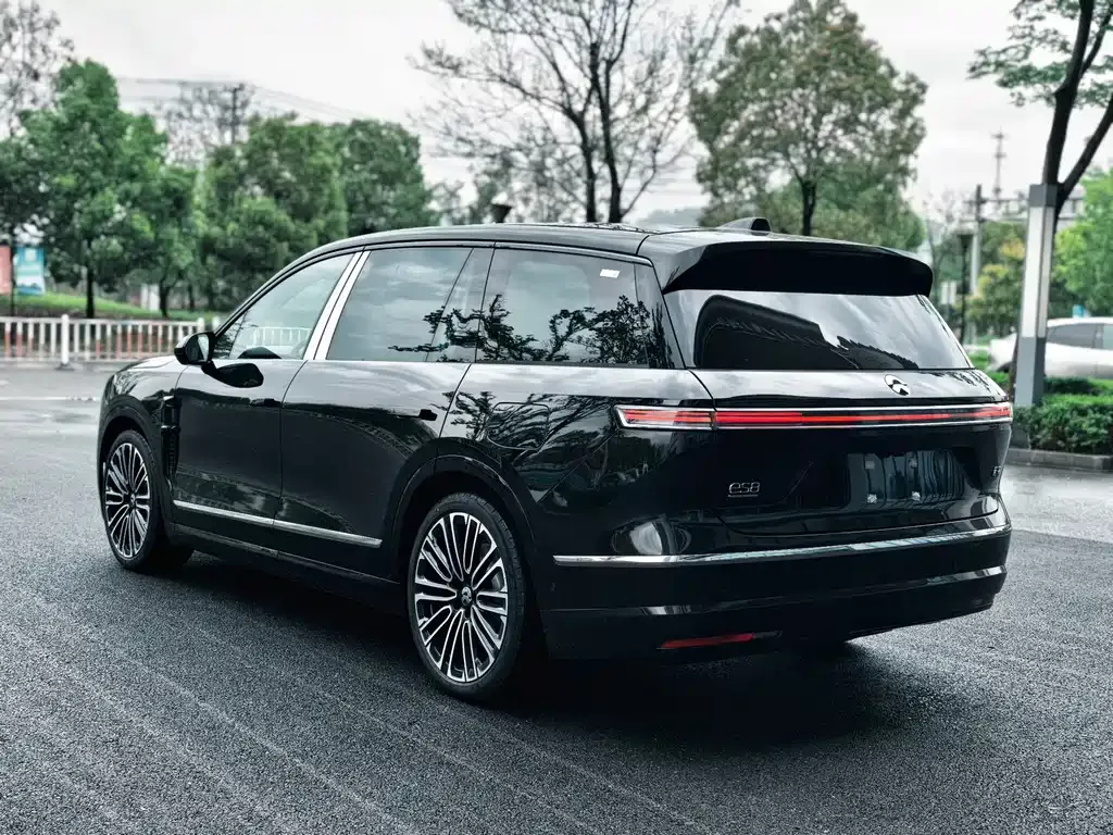 NIO ES8 2026 из CN, фото 8