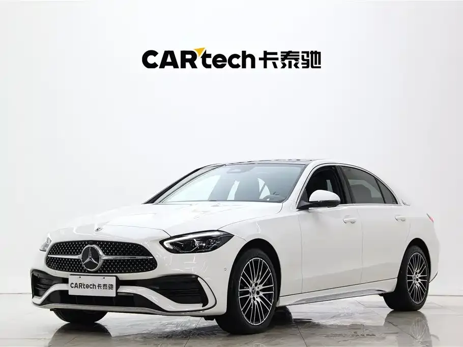 Mercedes-Benz C-Class — фото 1