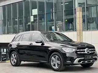 Mercedes-Benz GLC — фото 10