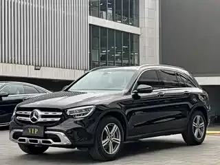 Mercedes-Benz GLC — фото 4