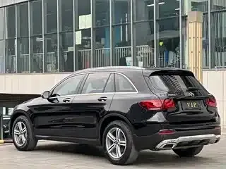 Mercedes-Benz GLC — фото 9