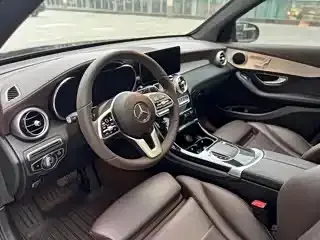Mercedes-Benz GLC — фото 8