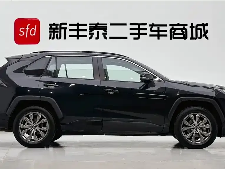 Toyota RAV4 2024 из CN, фото 7
