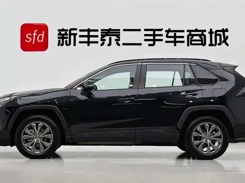 Toyota RAV4 2024 из CN, фото 5