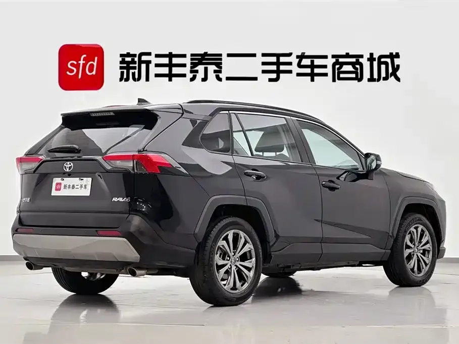 Toyota RAV4 2024 из CN, фото 8