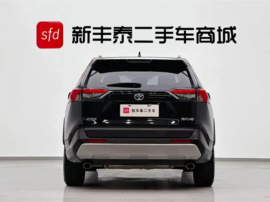 Toyota RAV4 2024 из CN, фото 6