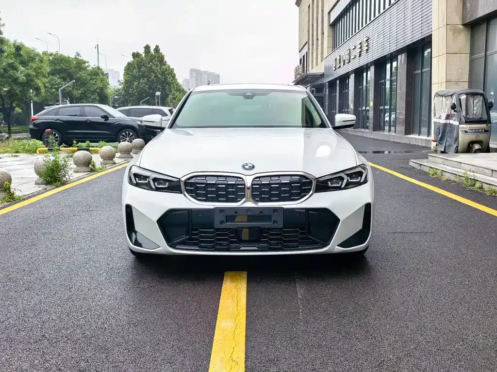 BMW 3 Series — фото 4
