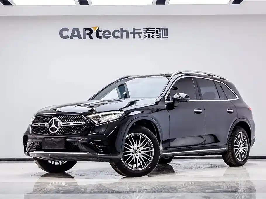 Mercedes-Benz GLC — фото 1