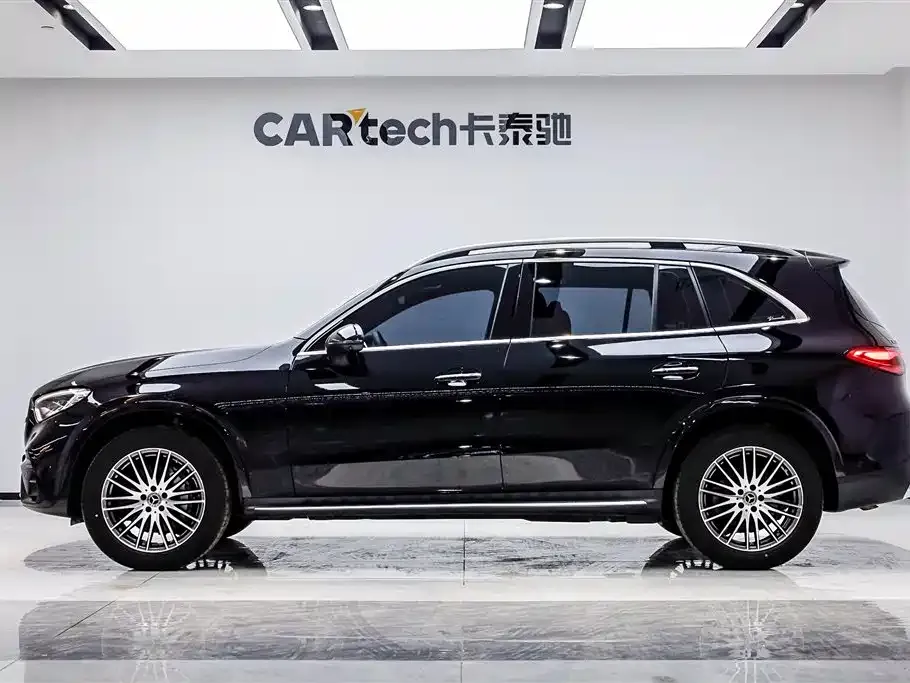 Mercedes-Benz GLC — фото 10