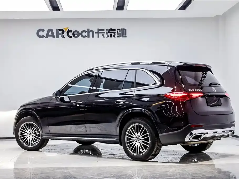 Mercedes-Benz GLC — фото 4