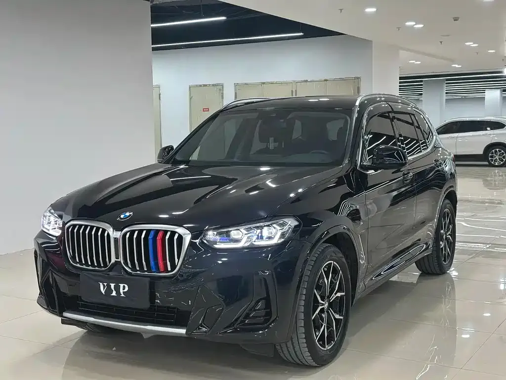 BMW X3 — фото 1