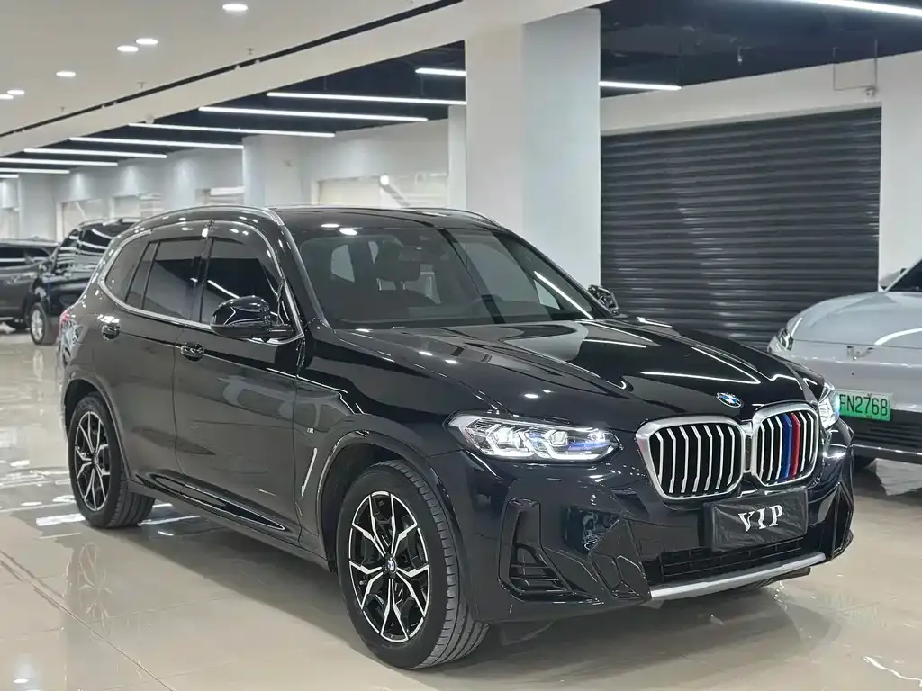 BMW X3 — фото 4