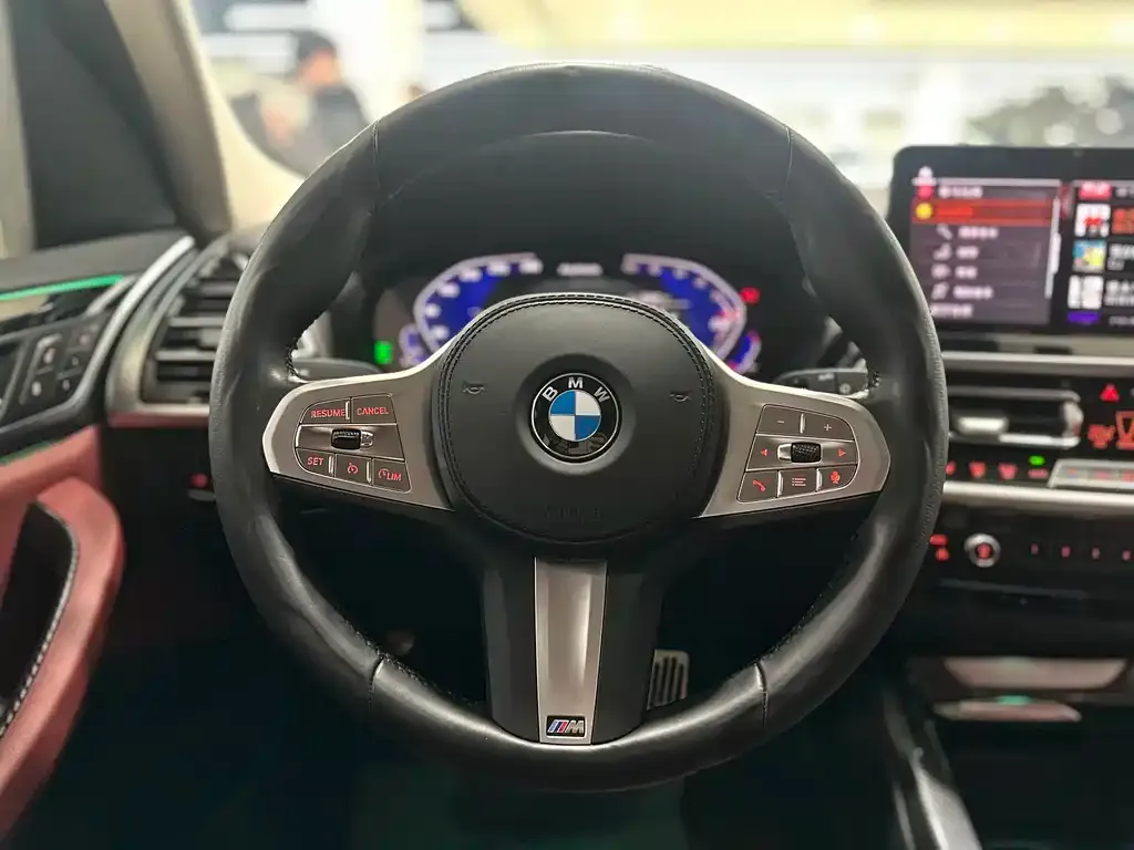 BMW X3 — фото 2
