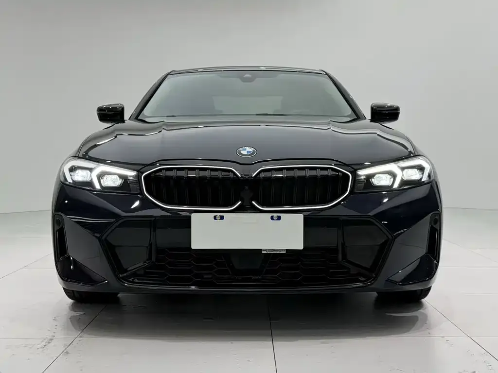 BMW 3 Series 2025 из CN, фото 9