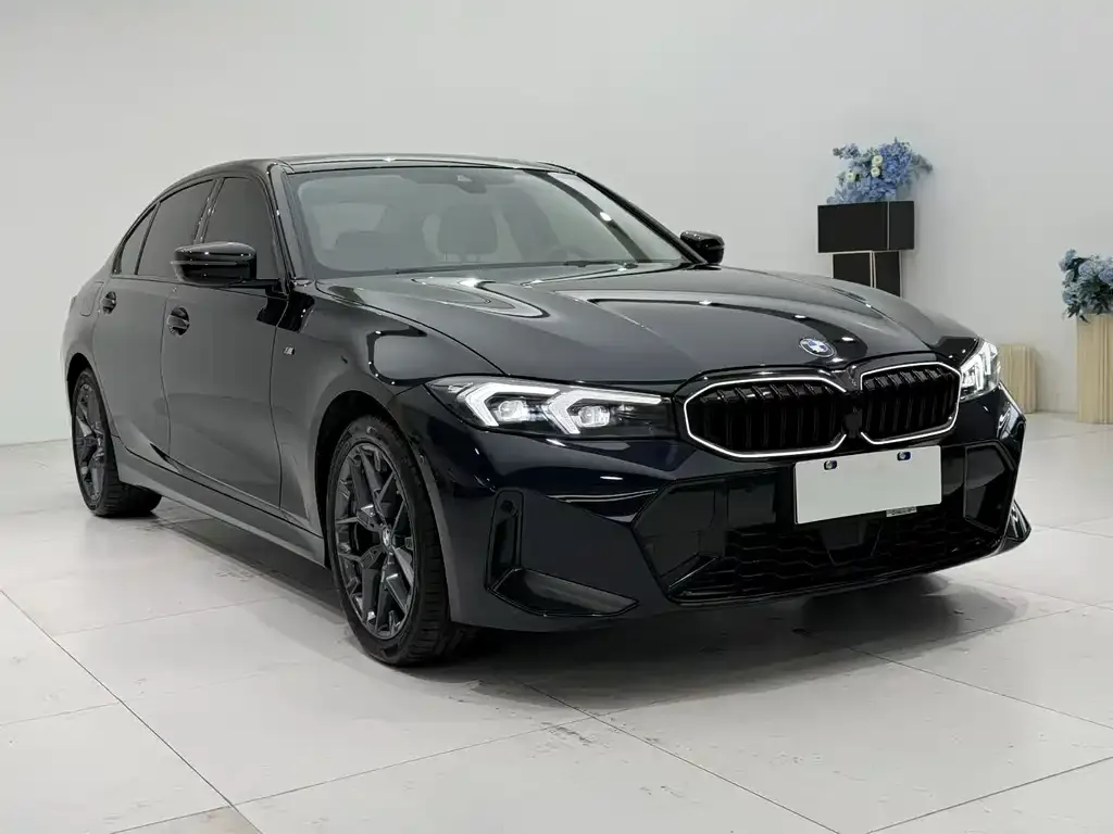 BMW 3 Series 2025 из CN, фото 3