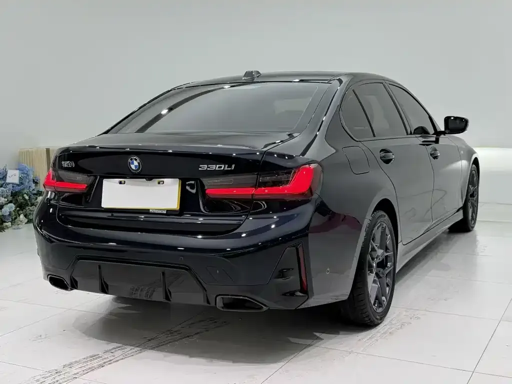 BMW 3 Series 2025 из CN, фото 4