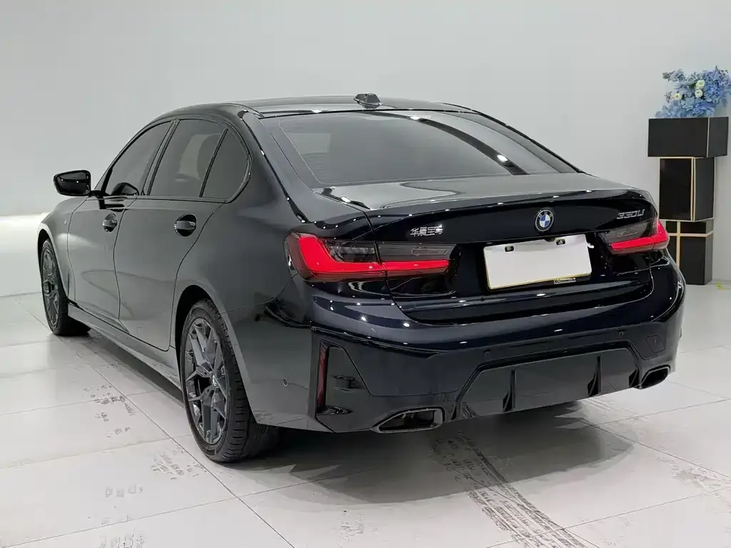 BMW 3 Series 2025 из CN, фото 6