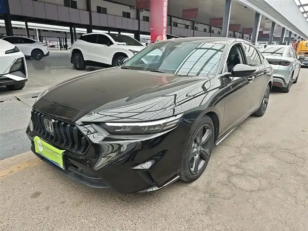 Honda Inspire — фото 10