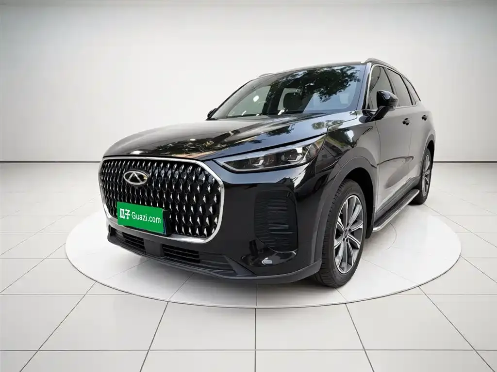 Chery 8L