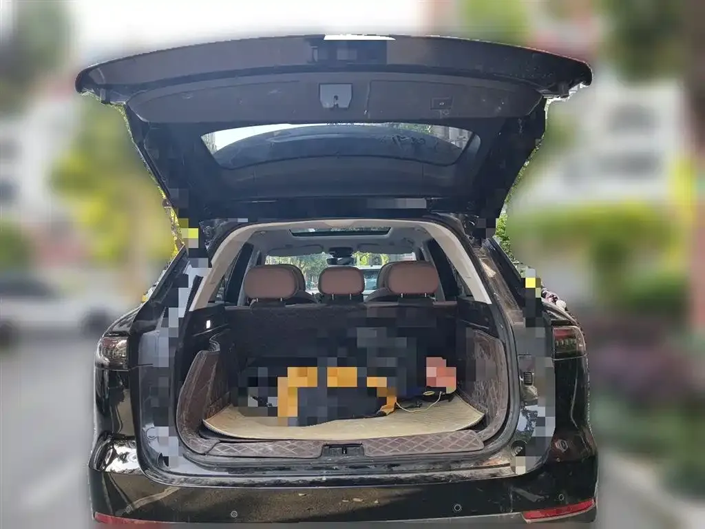 Chery 8L 2025 из CN, фото 8