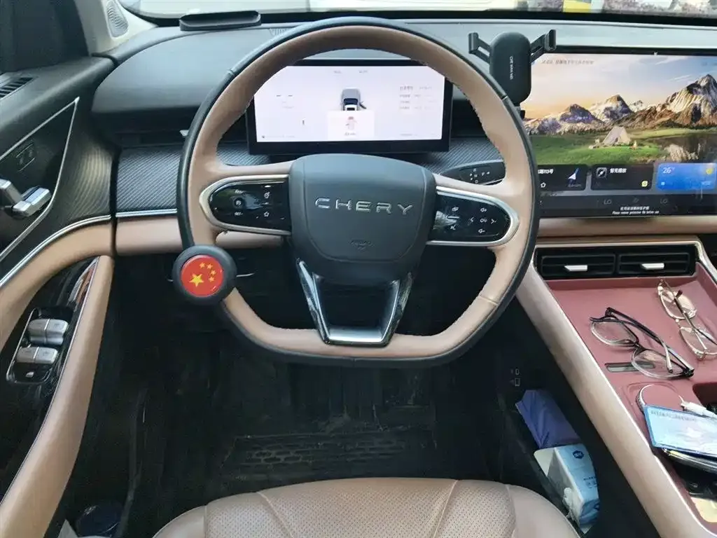 Chery 8L 2025 из CN, фото 9