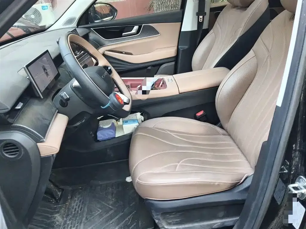 Chery 8L 2025 из CN, фото 6