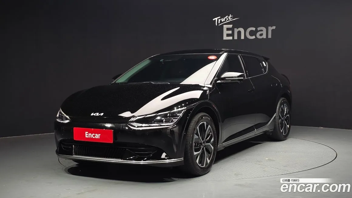 Kia EV6 2023 из KR, фото 1