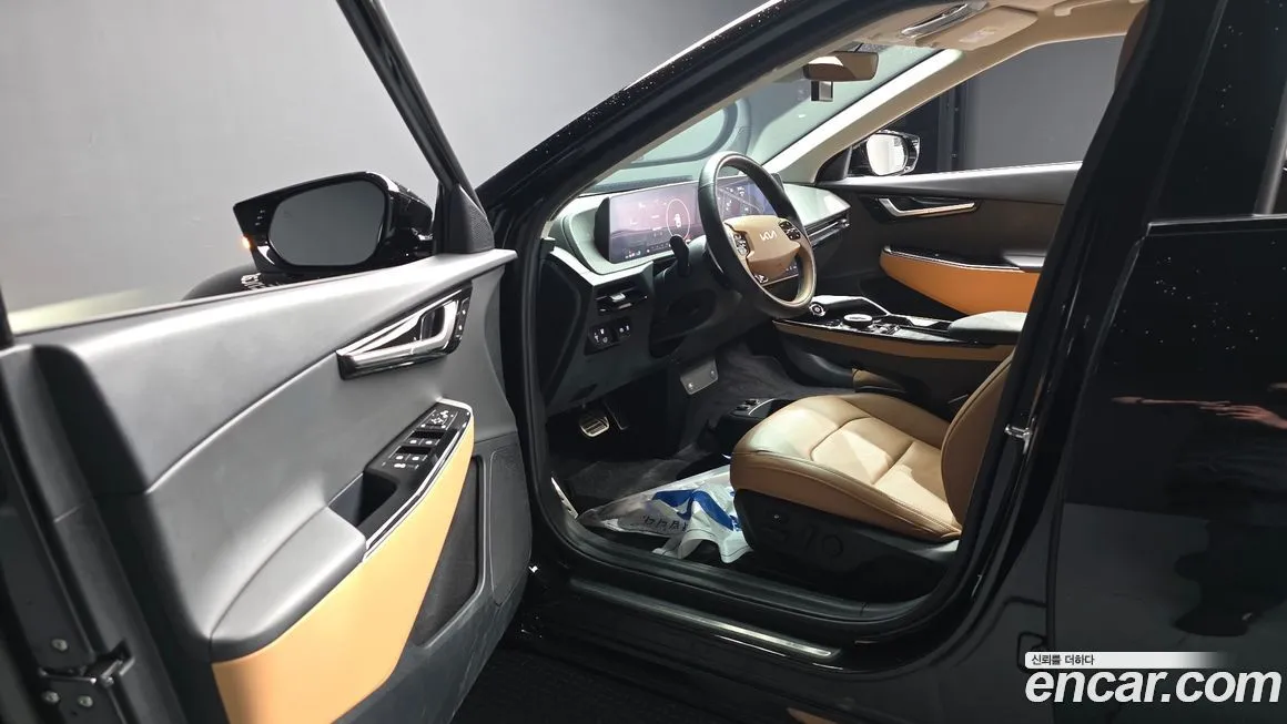 Kia EV6 2023 из KR, фото 6