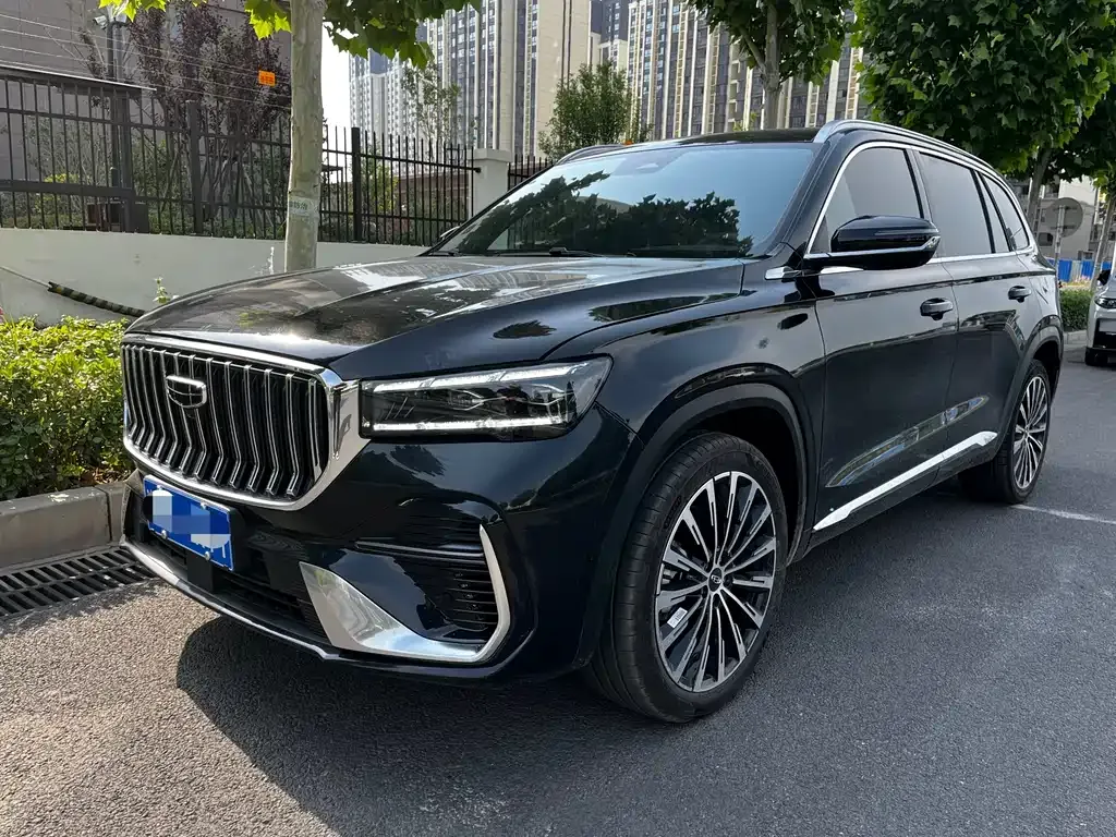 Geely Xingyue L — фото 1