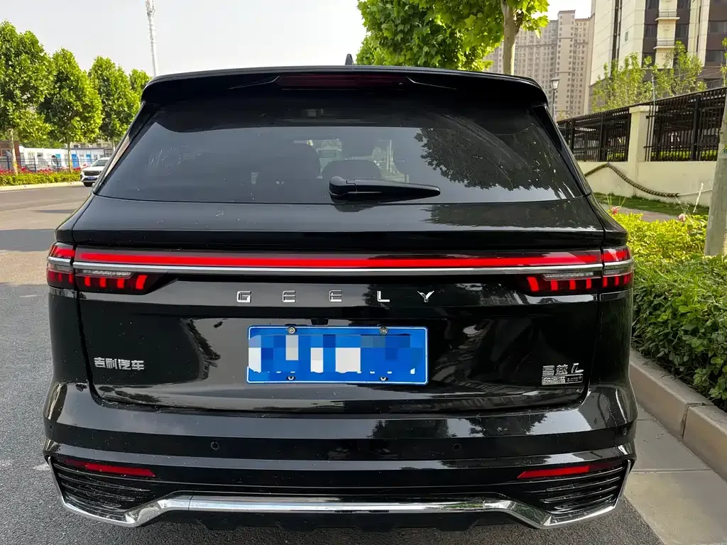 Geely Xingyue L — фото 7