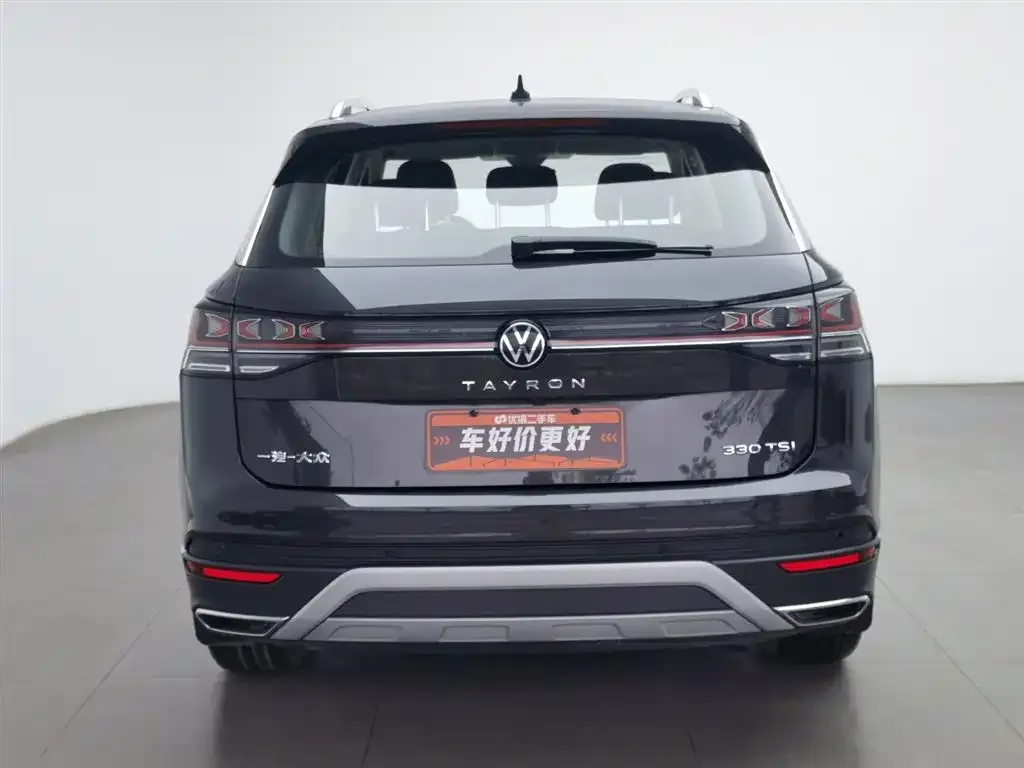 Volkswagen Tayron — фото 2