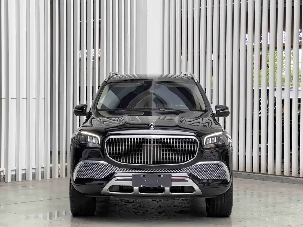 Mercedes-Benz GLS — фото 5