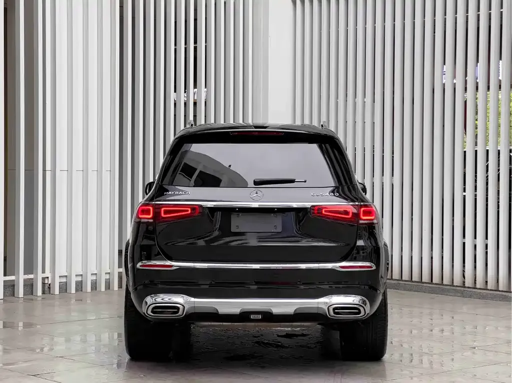 Mercedes-Benz GLS — фото 2