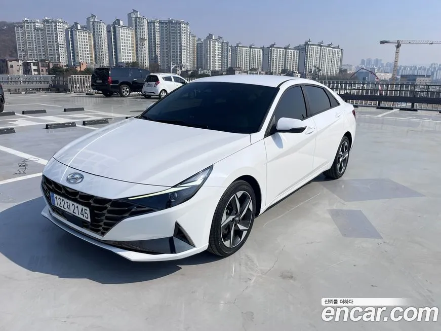 Hyundai AVANTE — фото 4