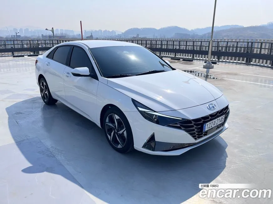 Hyundai AVANTE — фото 7