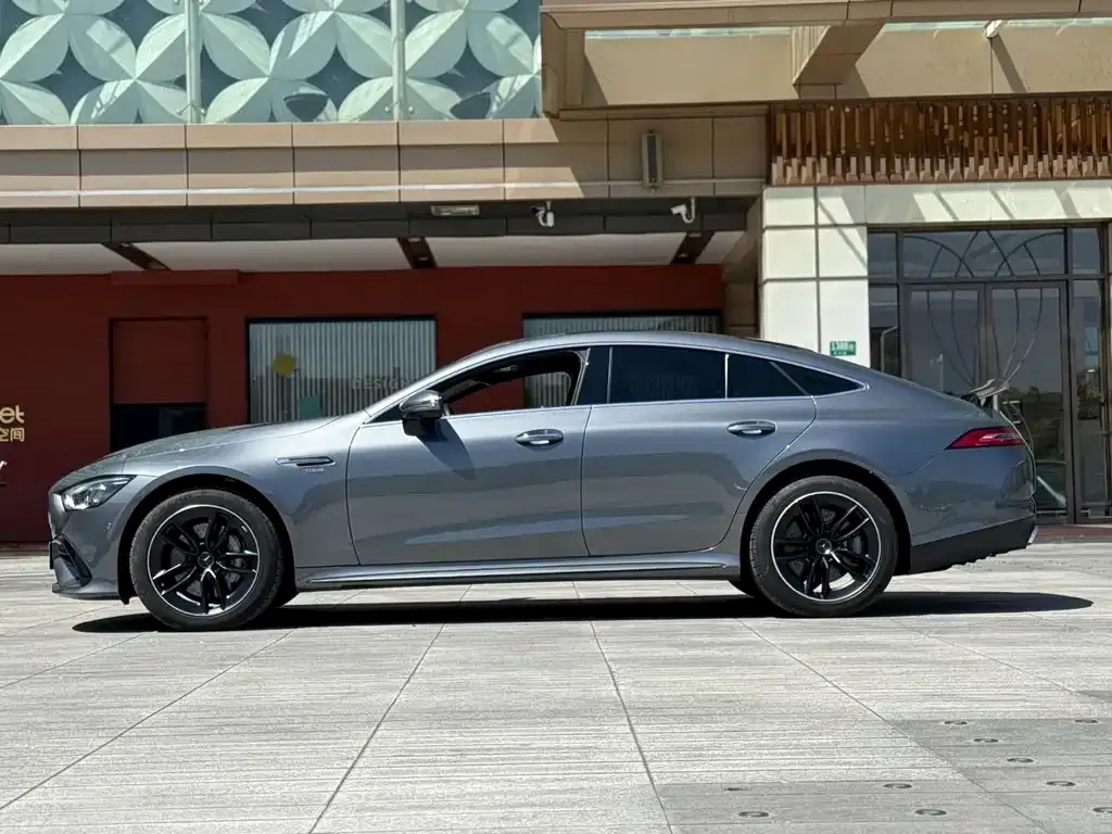 Mercedes-Benz AMG GT — фото 6