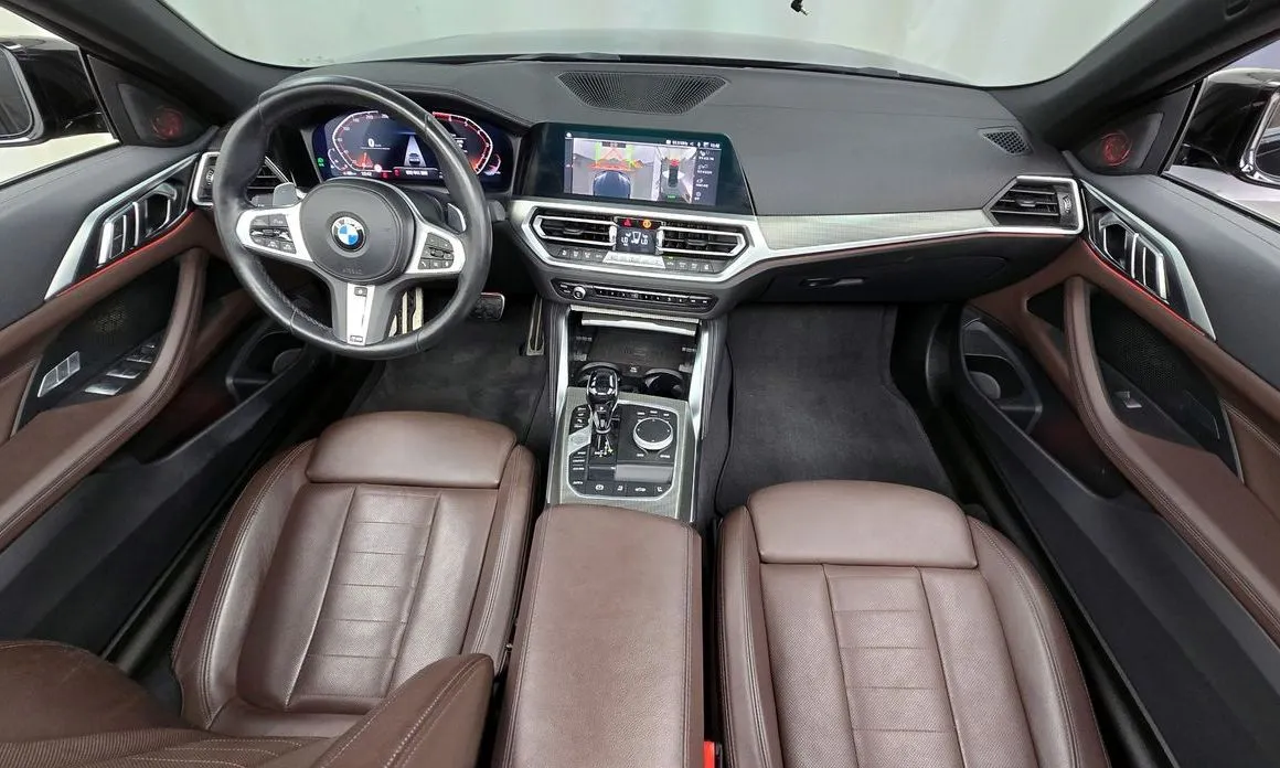 BMW 4-Series — фото 10