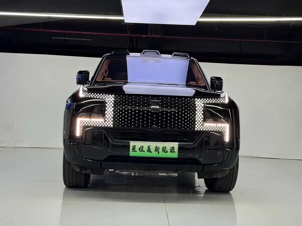 Yangwang U8 2024 из CN, фото 2