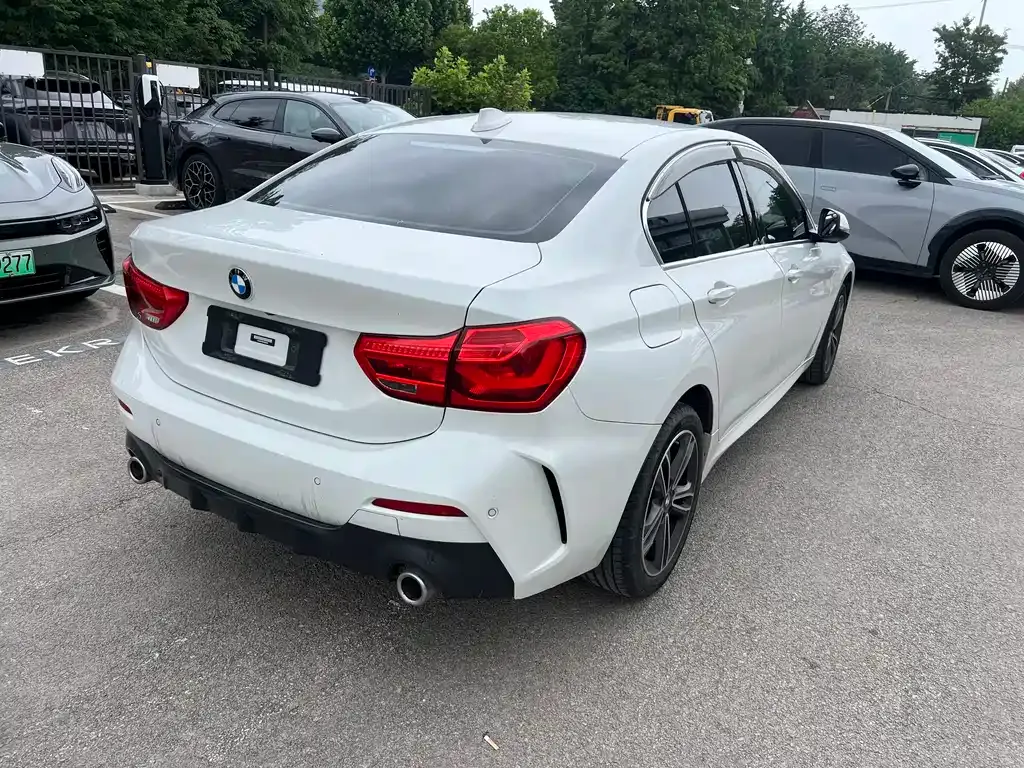 BMW 1 Series — фото 10