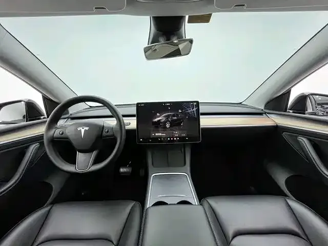 Tesla Model Y — фото 9
