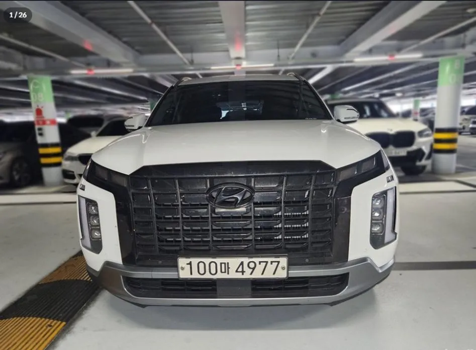 Hyundai Palisade — фото 1